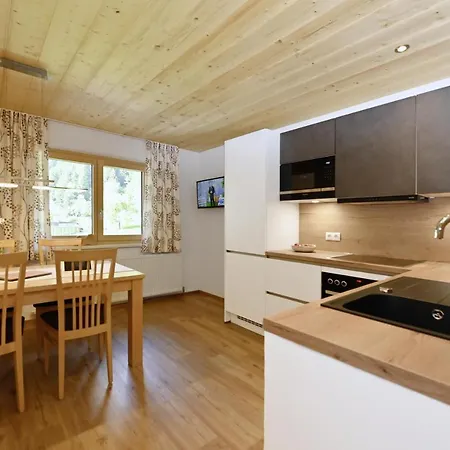 아파트 Haus Schallner *