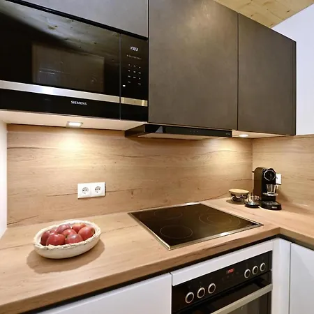 Haus Schallner Apartamento