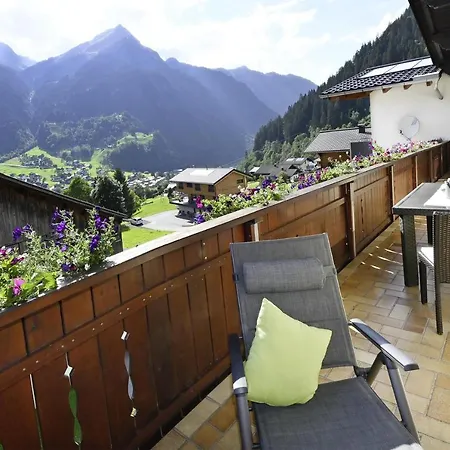 Haus Schallner Sankt Gallenkirch