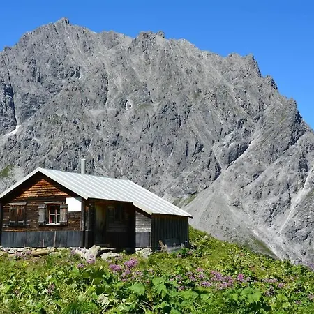 Apartment Haus Schallner Sankt Gallenkirch