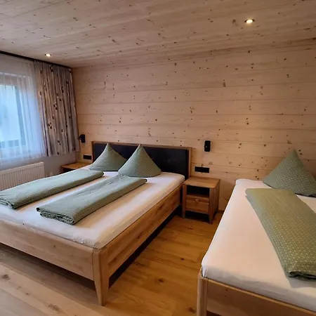 Haus Schallner 아파트