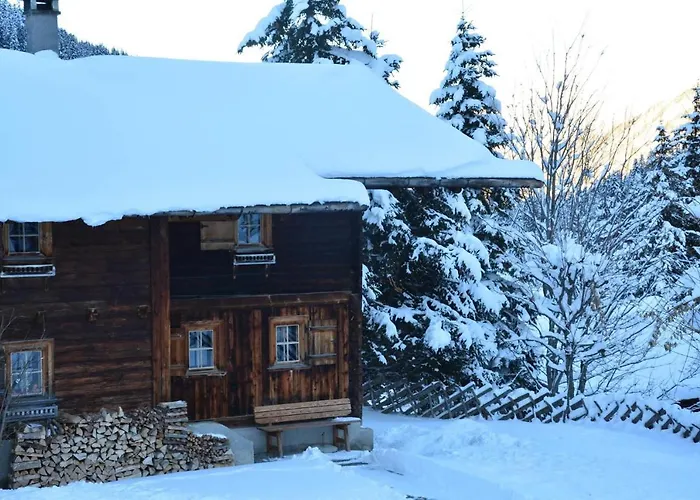Apartment Haus Schallner Sankt Gallenkirch