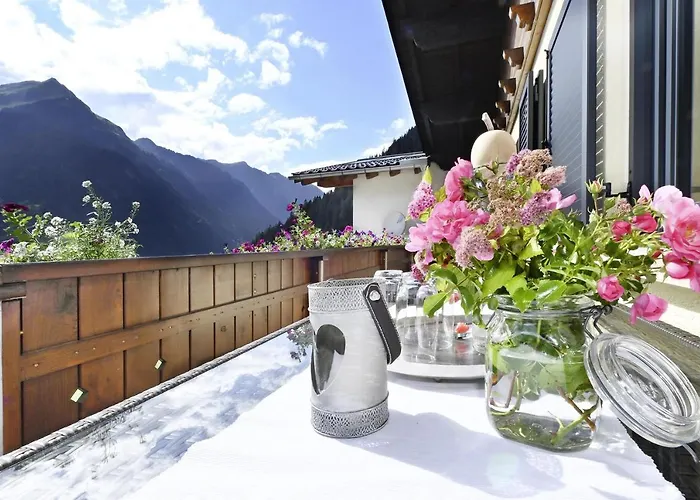 Apartment Haus Schallner