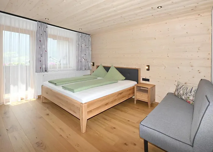 Apartment Haus Schallner *